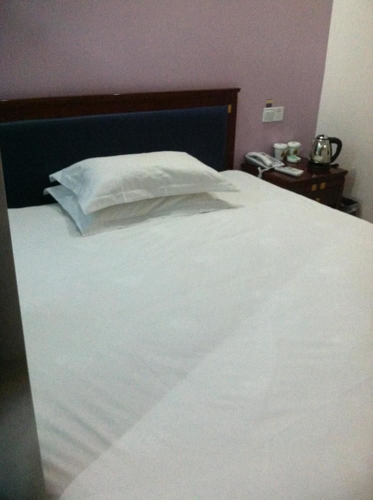 Hanmu Chain Hotel Nantong Haoxi Road Exterior photo